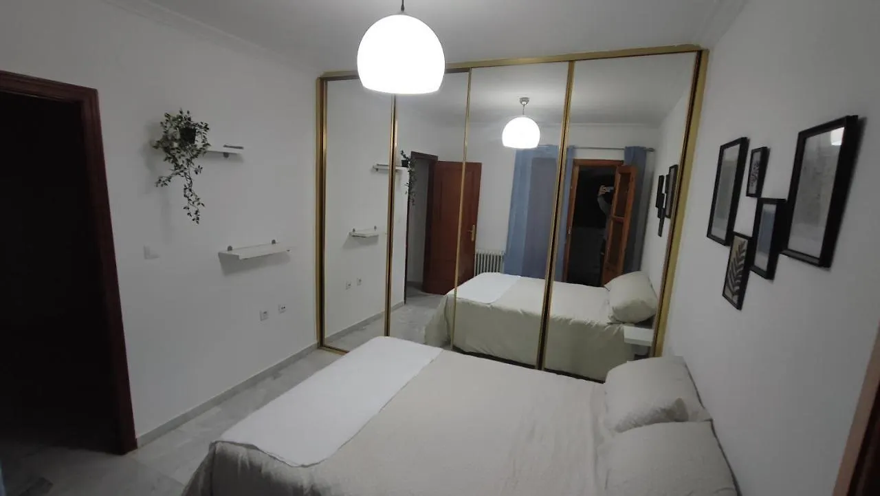 Vista Triunfo Apartment Granada Spain